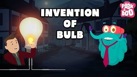 Invention Of BULB | The Dr. Binocs Show | Best Learning Video for Kids | Preschool Learning