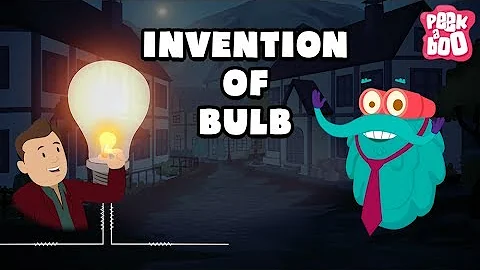 Invention Of BULB | The Dr. Binocs Show | Best Learning Video for Kids | Preschool Learning - DayDayNews