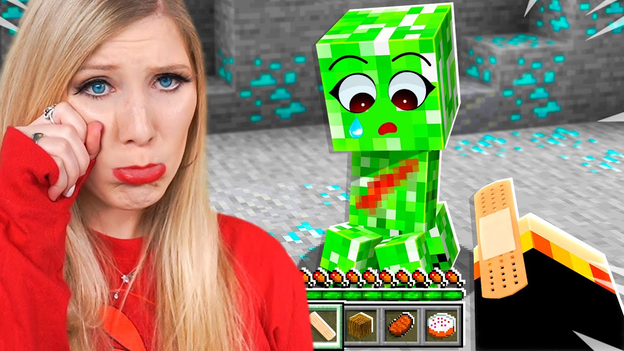 Saving Our BABY MOBS in Minecraft!