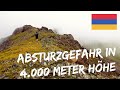 ECHT GEFÄHRLICH! DAS MUSST DU IN ARMENIEN ERLEBT HABEN! | Armenien