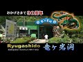 竜ヶ岩洞CM 30周年春