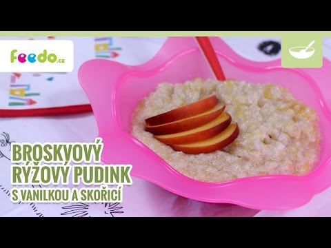 Video: Broskvový Jogurtový Pudink