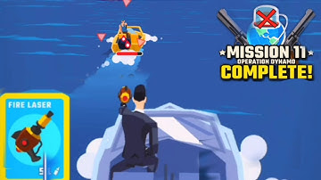 Agent Action ( play Game) Gameplay Walkthrough 11th mission complete! (Android)