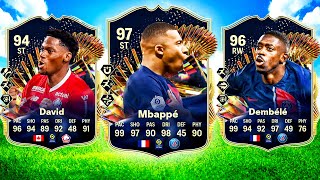 LIGUE 1 TOTS PACKY A VÍKENDOVKA! 😱🇫🇷