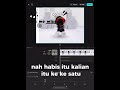 Part 2 sorry telat 1 hari #shorts #bismillahfyp #tutorialmiza