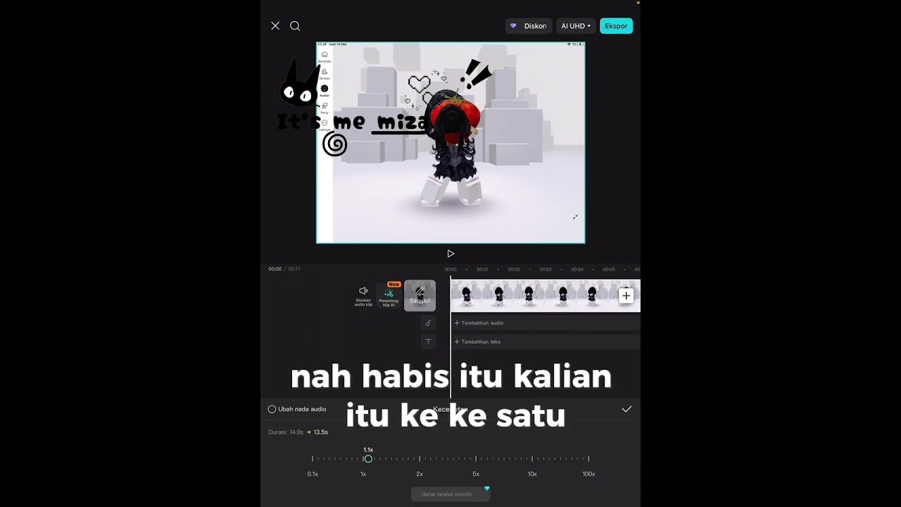 Part 2 sorry telat 1 hari #shorts #bismillahfyp #tutorialmiza