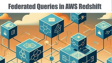 What is Federated Queries feature of Redshift?