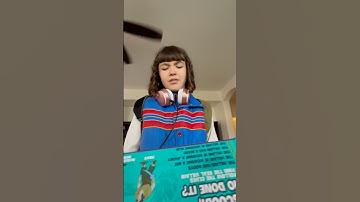 Abby sees Purple Guy??? #shorts