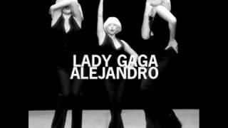 Lady Gaga - Alejandro (Dark Intensity Remix) Resimi