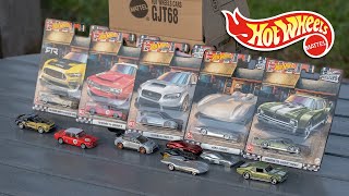 Hot Wheels Boulevard 2022 Mix N