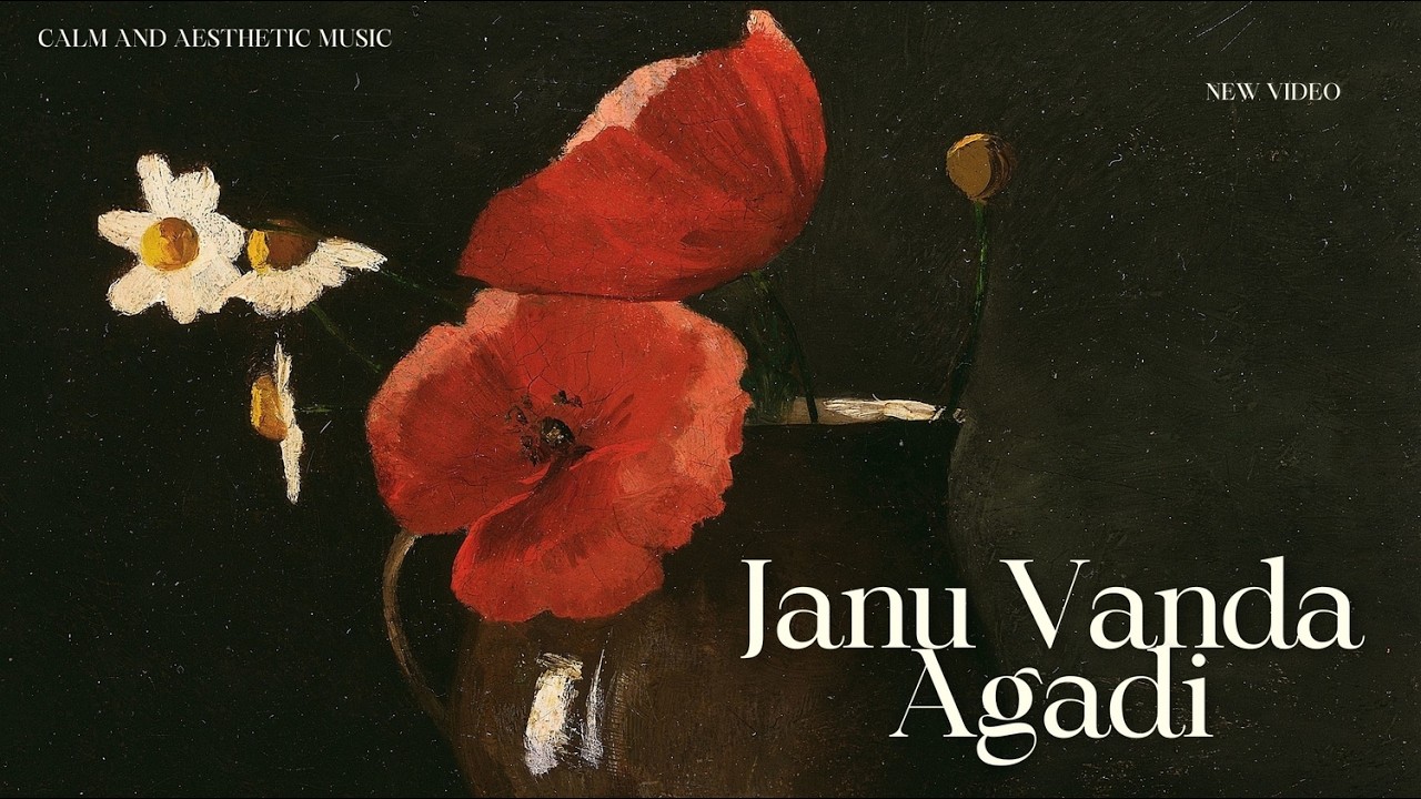 JANU VANDA - OFFICIAL SONG