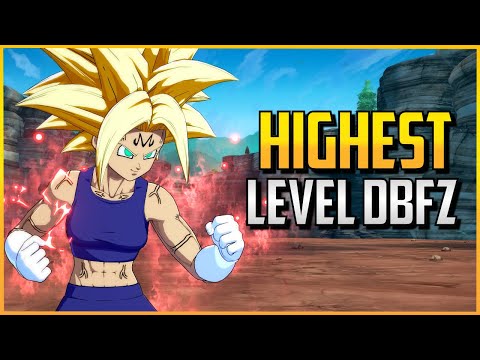 DBFZ ▰ The Absolute Highest Level Of【Dragon Ball FighterZ】