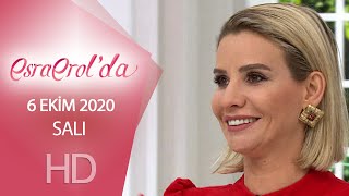 Esra Erolda 7 Ekim 2020 Salı