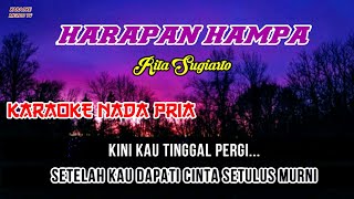 HARAPAN HAMPA karaoke nada pria