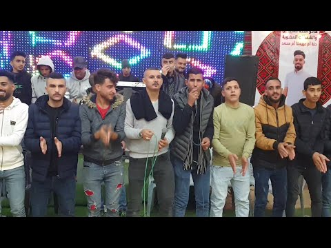 أقفى وليفي وما رآيته الطرب الصح والدحيه مع تيسيرابوسويرح ومحمود ابو خماش 2022