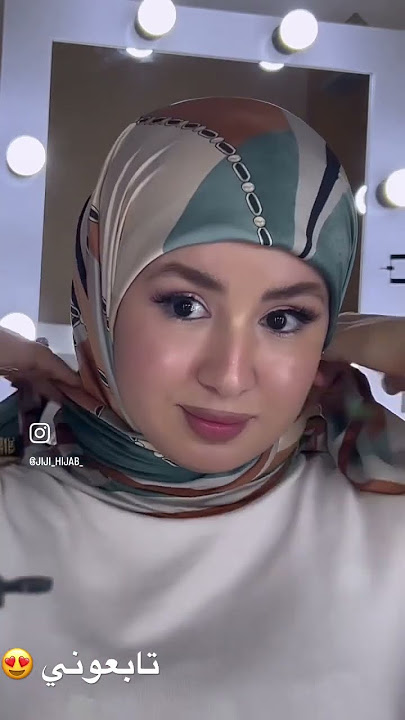 Hijab tutorial #makeup #casablanca #maroc #morroco #makeupartist #makeuptutorial
