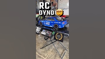 INSANE RC DYNO !