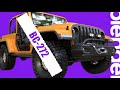 Baking a Jeep – Blender Workflow | Backctage Episode 272