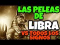 LIBRA vs TODOS LOS SIGNOS