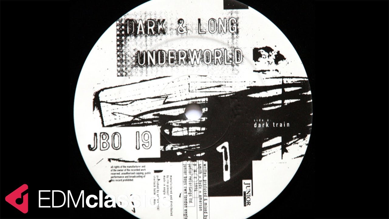 Underworld : Dark & Long (Christian Smith Remixes) TR73 – EtherWood