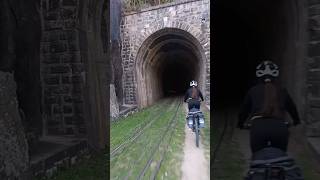 Conoces el TÚNEL del TREN de las SIERRAS Cordobesas? 🚂🇦🇷 VIDEO COMPLETO EN MI CANAL🙌🏔