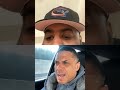 BENZINO CHECKS FLIP & IS UPSET THAT HIS DAUGHTER COI LERAY DISSED HIM ON NO MORE PARTIES FT DURK