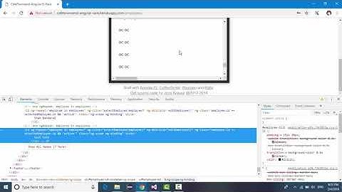3 Find Element By Ng Repeater