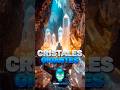 🧊 La cueva de cristales gigantes en México (Naica) #shorts