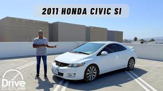 Honda Civic Si | Warum sich der Kauf der 8. Generation noch lohnt!