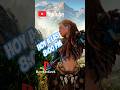 no te lo puedes perder #manquinigeek #fyp #Gamer #horizonzerodawn #playstation