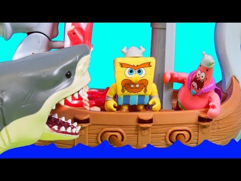 imaginext viking