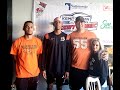 Tiger Talk With Becca Moore & Scott Ryan Episode 4 - Beat Mansfield