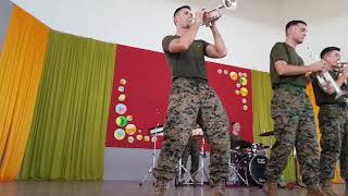 Download lagu Original Sabahan US Marine Brass Band Cover SMK Padang Berah Sipitang Original Sabahan US Marine Brass Band Cover SMK Padang Berah Sipitang