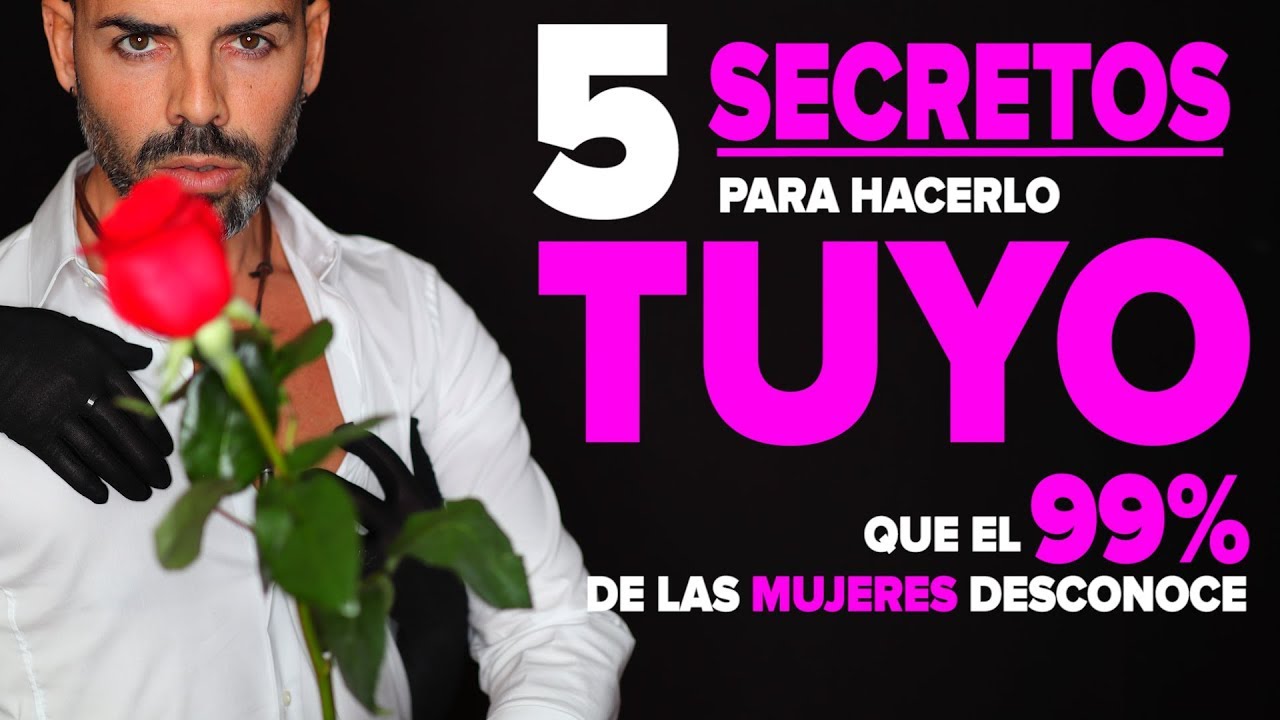 Cómo Enamorar a un Hombre: 5 Secretos para Conquistar a un Chico... ¡99 ...