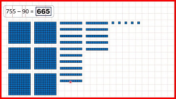 Subtract a multiple of 10 from a three-digit number | Subtraction | Year 3