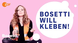 Bosetti will kleben! – mit Christian Ehring, Tobi Schlegl, Michel Abdollahi, Saba S.