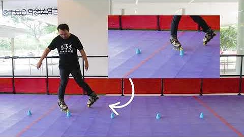 Ernsports tutorial (Inline-Skating) episode 1: Crazy