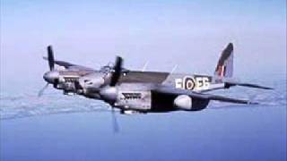 Video voorbeeld van "633 squadron theme"