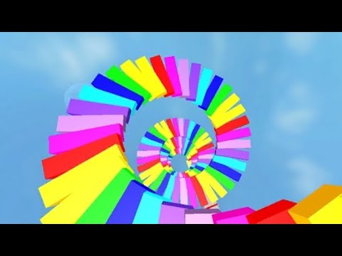 Roblox the "The really easy obby" + New intro - YouTube