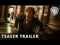 Referências a Harry Potter no Trailer de Animais Fantásticos