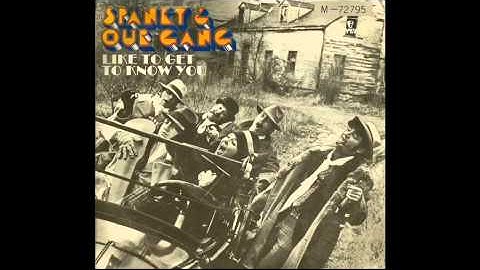 Spanky & Our Gang - Like To Get To Know You 1968