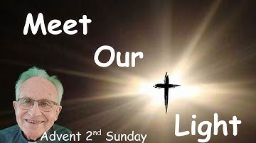 Our Reflection for the 2nd Sunday of Advent