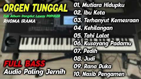 orgen dangdut mutiara hidupku
