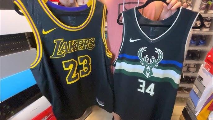 How to Find Your Size On the NBA Jersey Size Chart - Clark Street