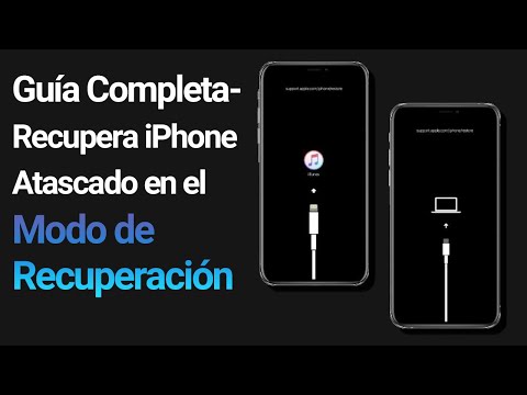 Video: ¿Qué sucede cuando se reinicia en modo de recuperación?