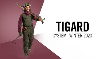 Tigard Set-Up | Product Presentation | DYNAFIT