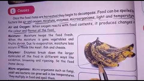 Class:5 Science.Term 2.Unit 1.Part 4.