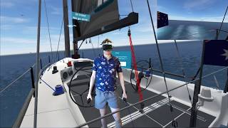 Big Breezy Boat VR: HMS SASSYPANTS