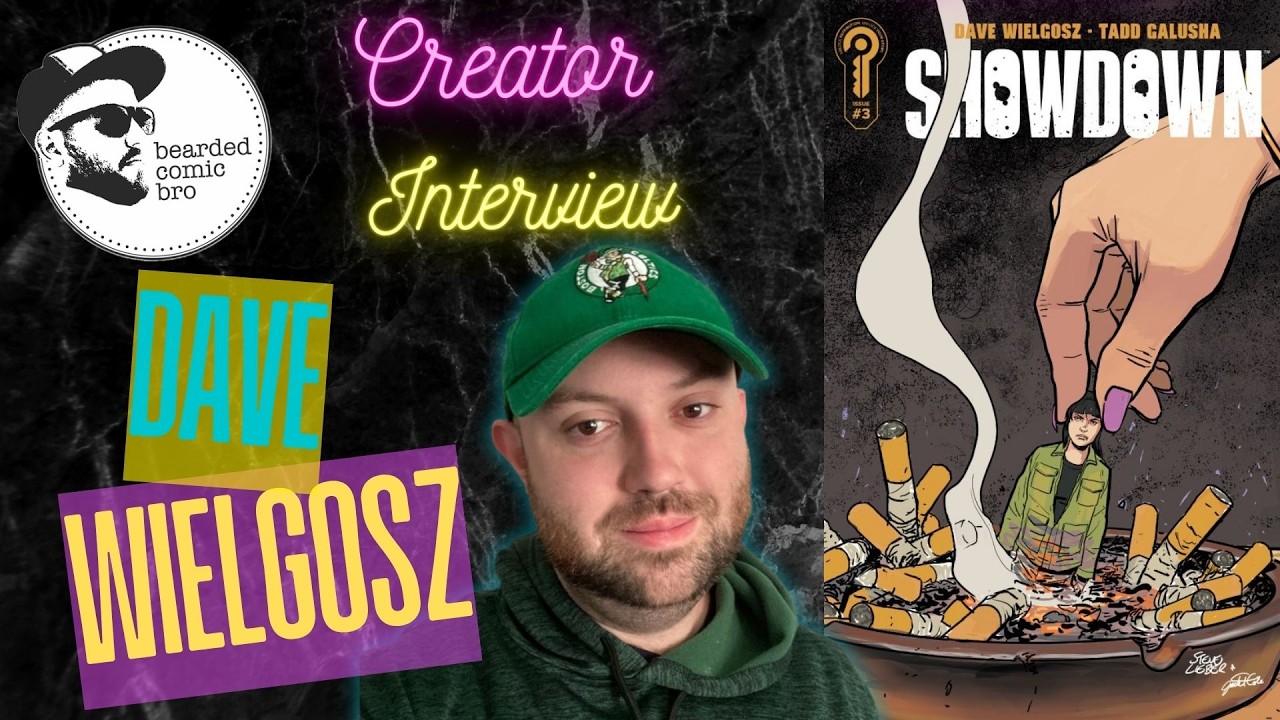 Interview with Dave Wielgosz (writer of Showdown)