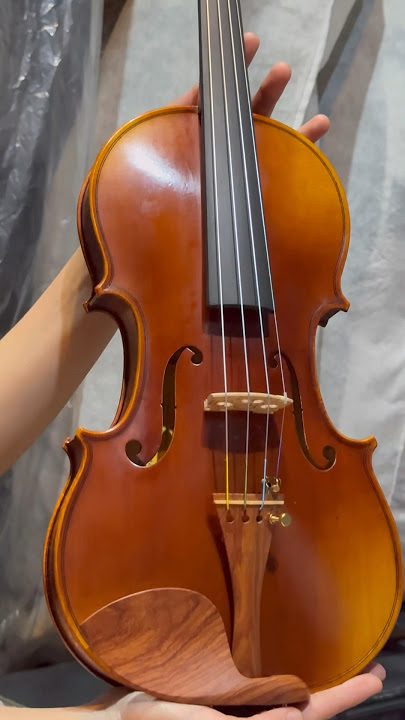 #biola #violin #scottcao #scottcao017e #aubertbridge #aubertdeluxebridge #dominant #dominantstring